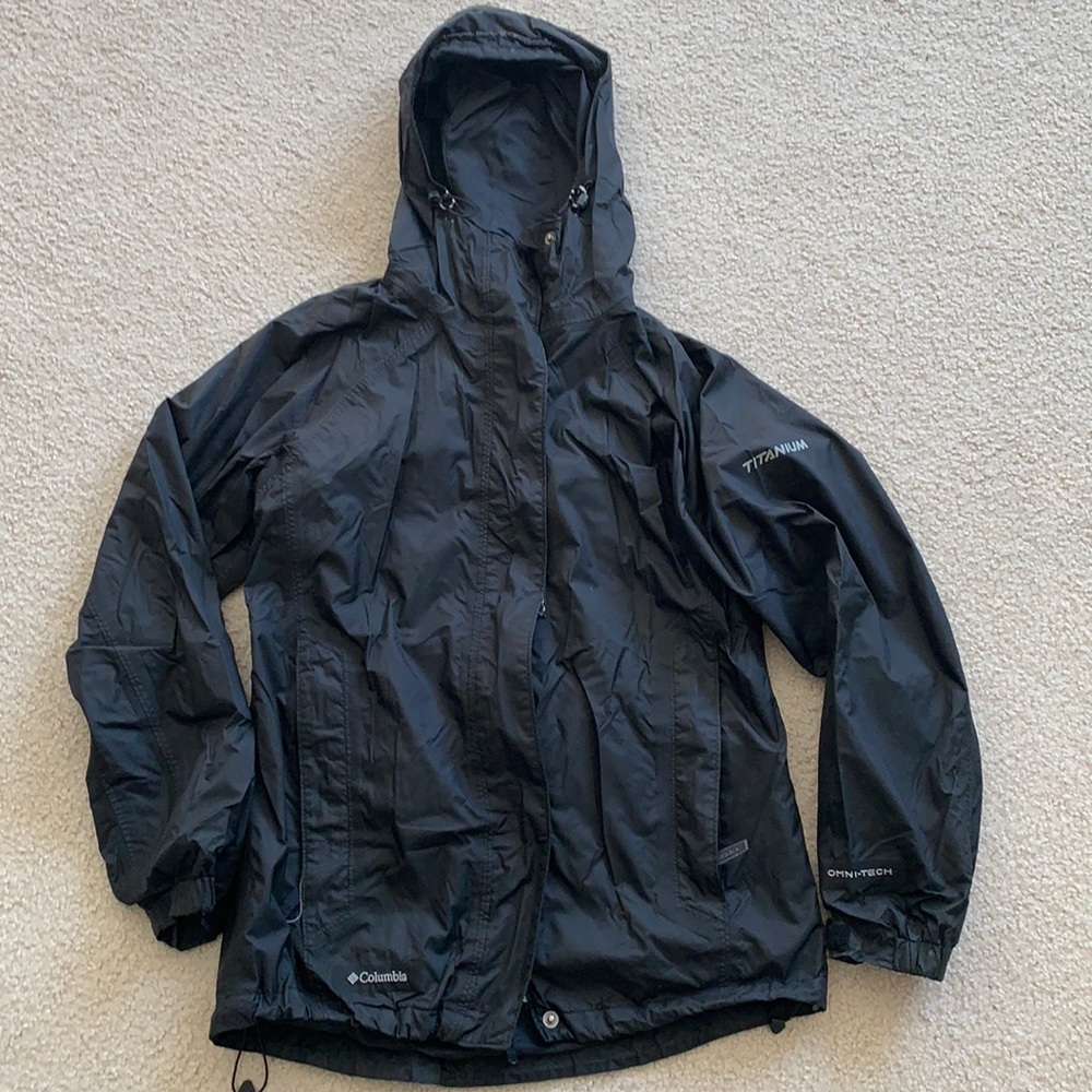 Columbia Titanium Performance - Shell Jacket - image 1